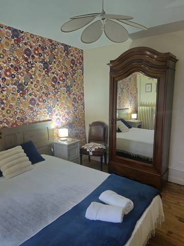 Location De Vacances pour 8 Personnes dans L'Aubrac, Cantal, Photo 4