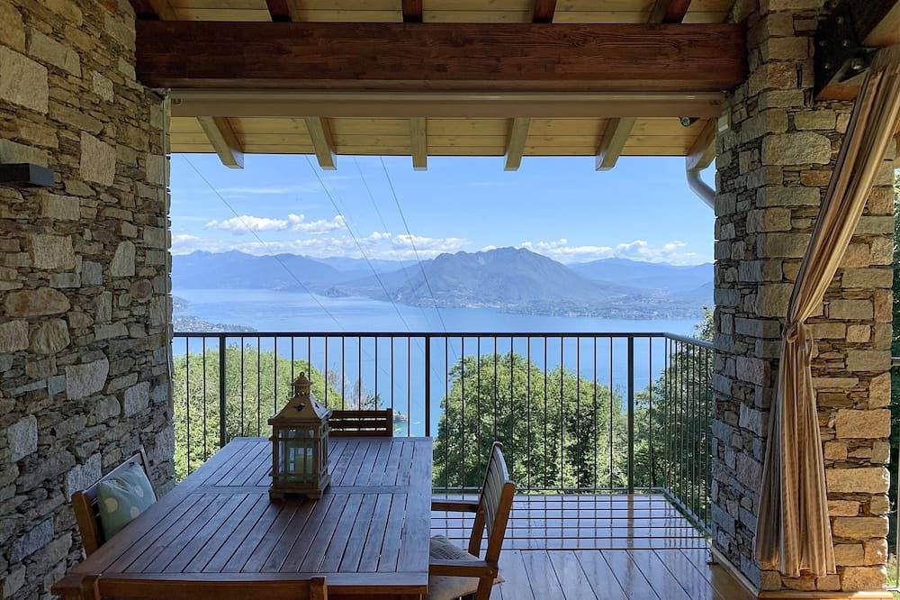 Bauernhof für 3 Personen in Comune di Stresa, Walliser Alpen