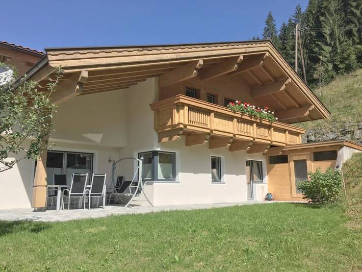 Ferienwohnung für 6 Personen, mit Ausblick und Balkon - 1