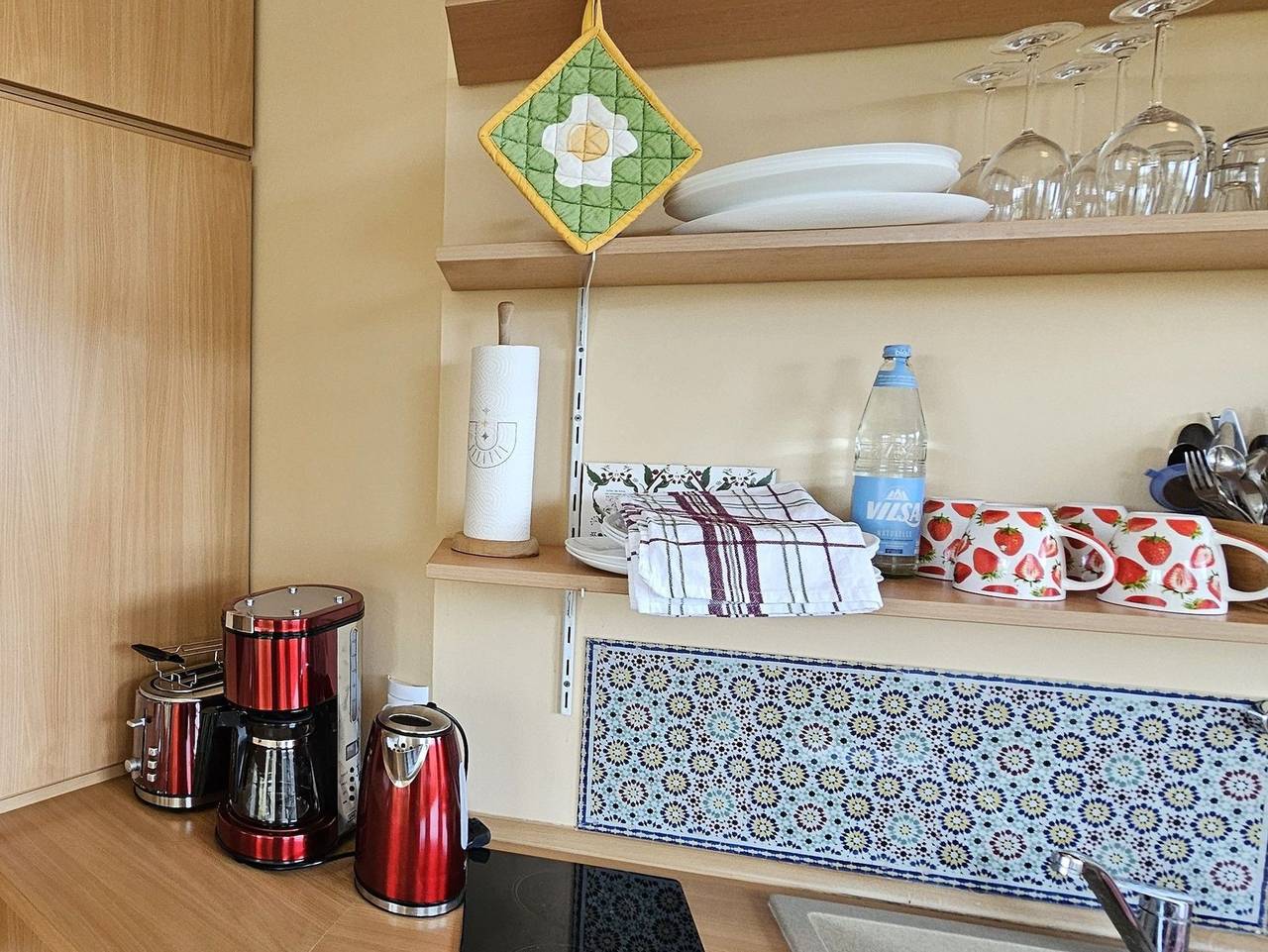 Ganze Ferienwohnung, Fewo Wischhafen am Hollerdeich in Wischhafen, Cuxland