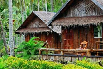 Gîte pour 2 personnes, avec jardin et terrasse dans Koh Kood