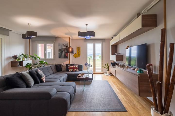 Casa rural para 6 personas, con jardín en Trasmiera - 4
