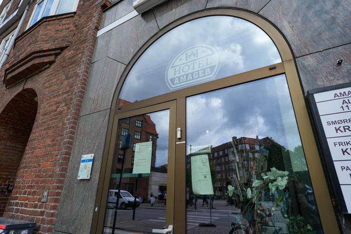 Hôtel pour 3 personnes à Copenhague - 3