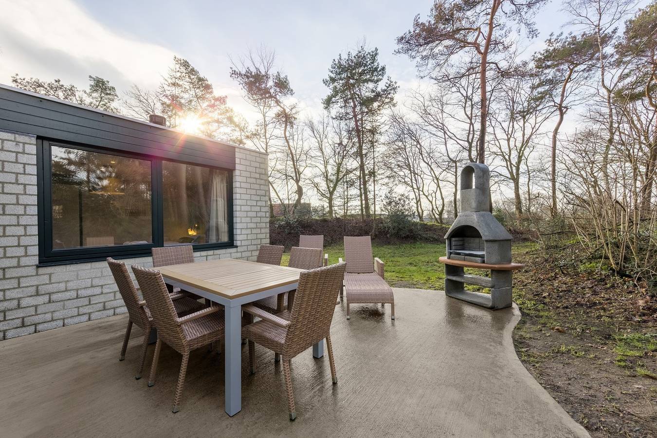 Cottage  6 personen in Grote-Brogel, Peer