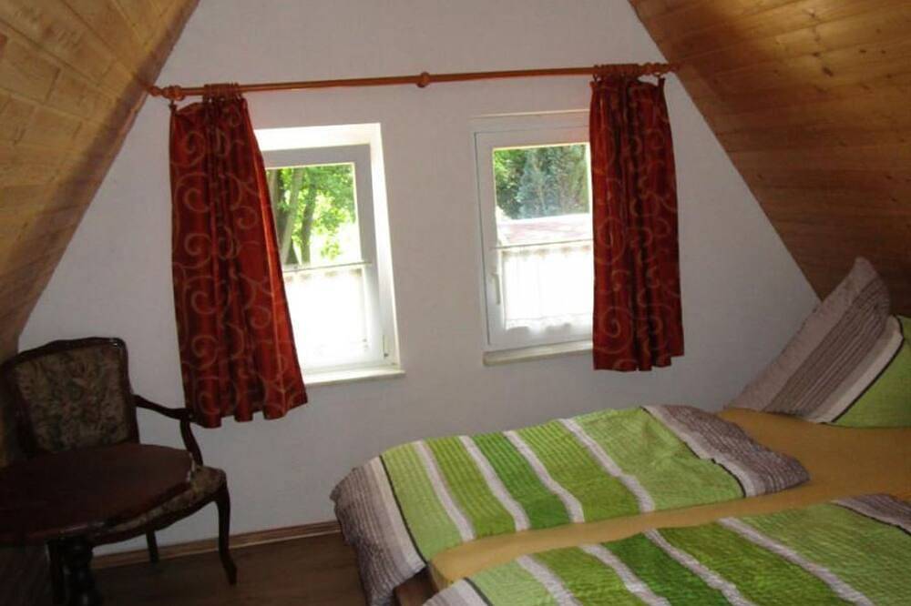 Ferienhaus Mandauhäusel in Hainewalde, Zittauer Gebirge