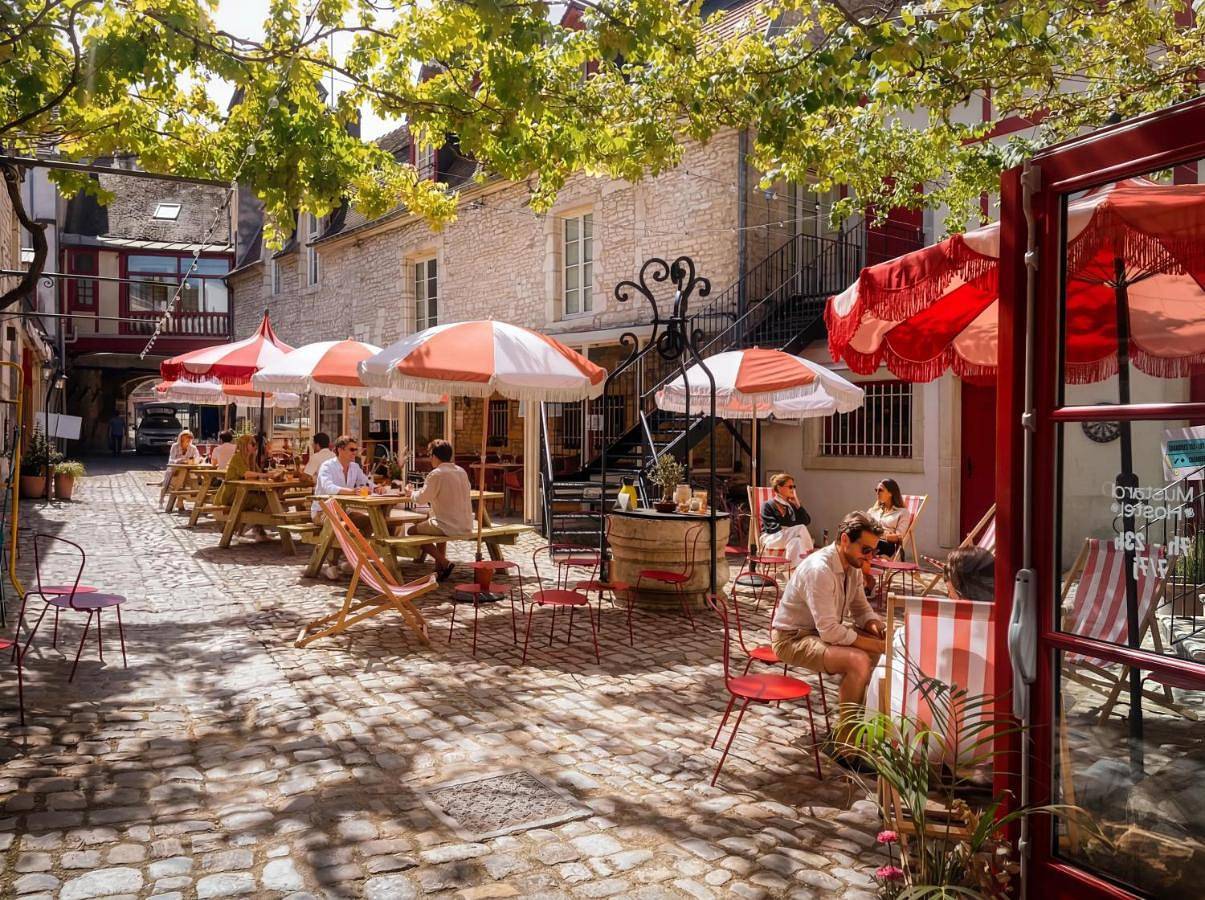 Mustard Hostel in Dijon, Région de Dijon