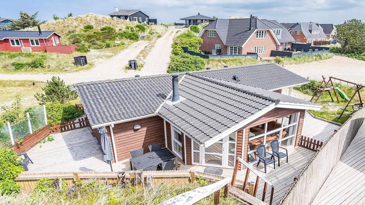 Casa vacanza a Henne a partire da 120€ a notte