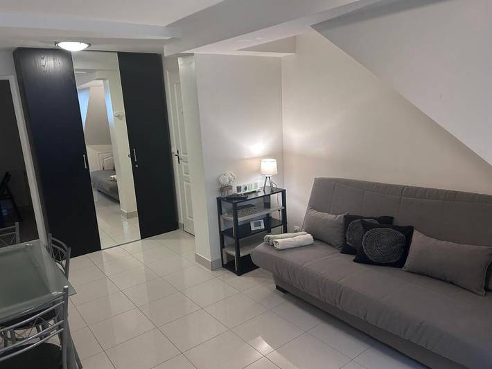 Appartement de vacances pour 4 personnes