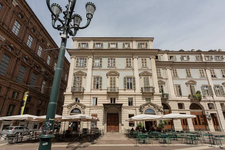 Loft per 4 persone, con Balcone a Torino