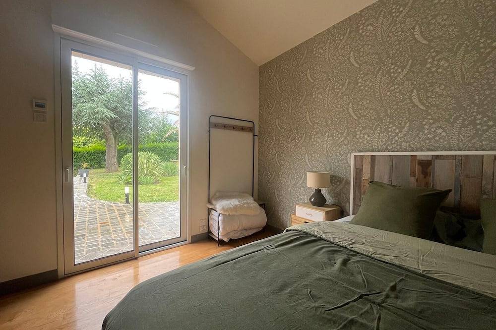 Private suite with breakfast - relaxation and nature in Clermont (Oise), Río Oise