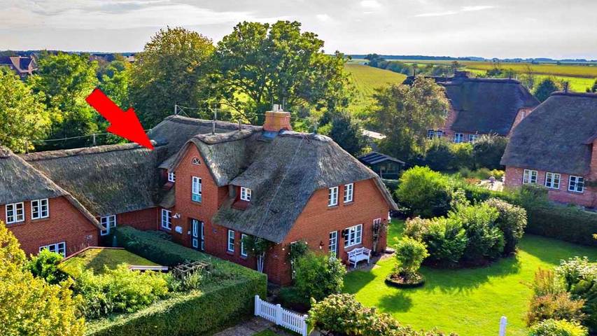 Ferienwohnung für 3 Personen, mit Terrasse und Sauna sowie Garten - 1