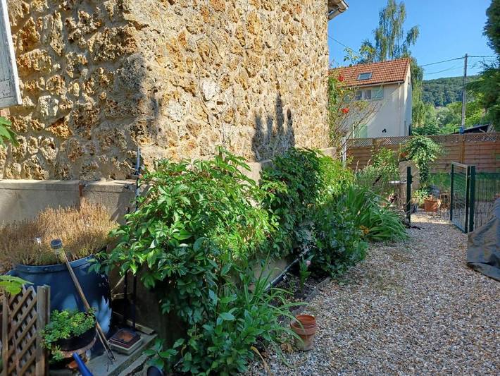 Gîte pour 2 personnes, avec jardin à Saint-Rémy-lès-Chevreuse - 4