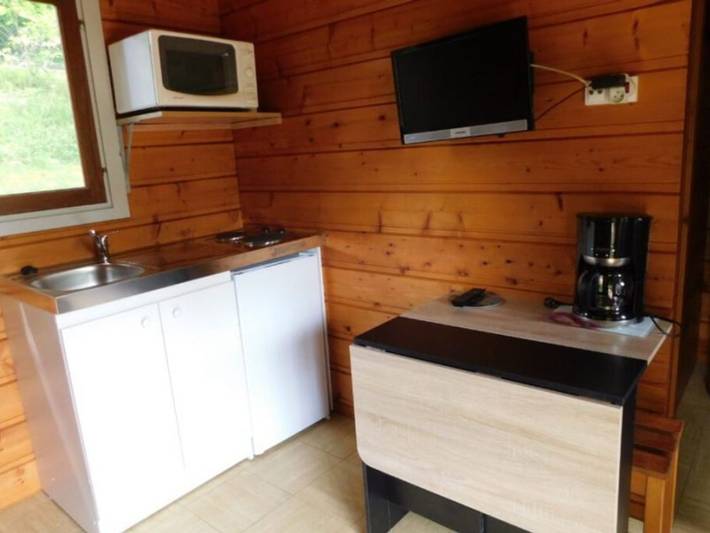 Chalet pour 5 personnes, avec terrasse et piscine, animaux acceptés dans Haute-Vienne - 2