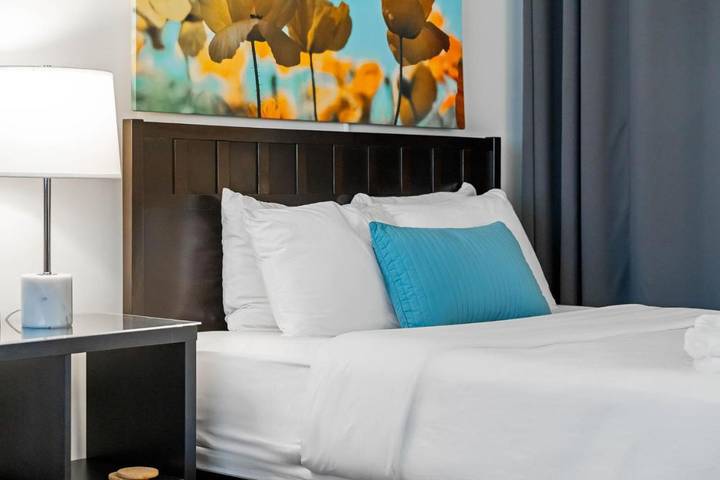 Apartamento de vacaciones para 2 personas, con vistas - 1