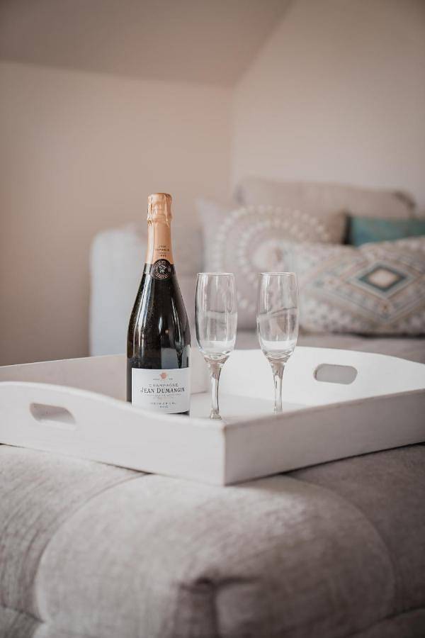 Gîte pour 4 personnes, avec vue et balcon à Maldegem - 4