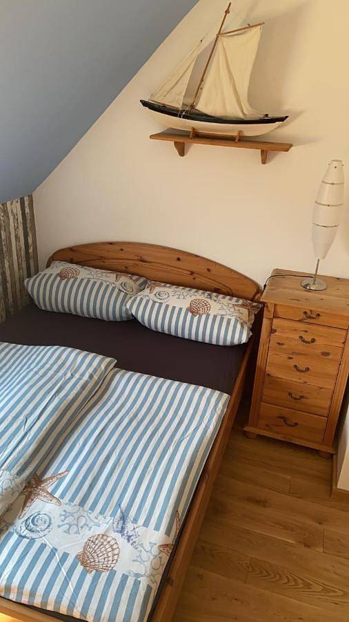 Ferienhaus „Schöne Aussicht“ in Hasselberg, Kappeln & Umgebung