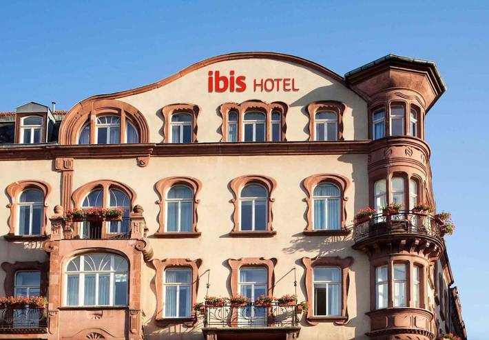 Hôtel pour 2 personnes