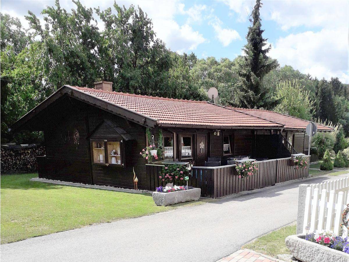 Gerda´s Ferienhäuser - Ferienhaus Marco in Eppenschlag, Ostbayern