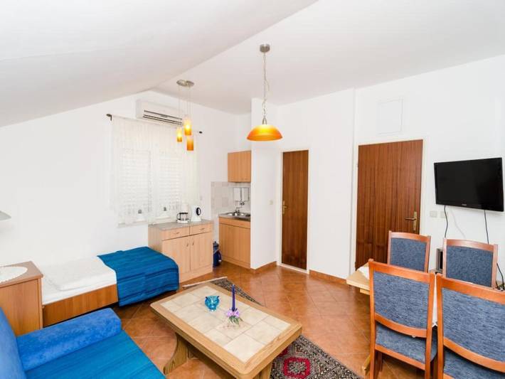 Ferienwohnung für 4 Personen, mit Balkon in Grad Dubrovnik