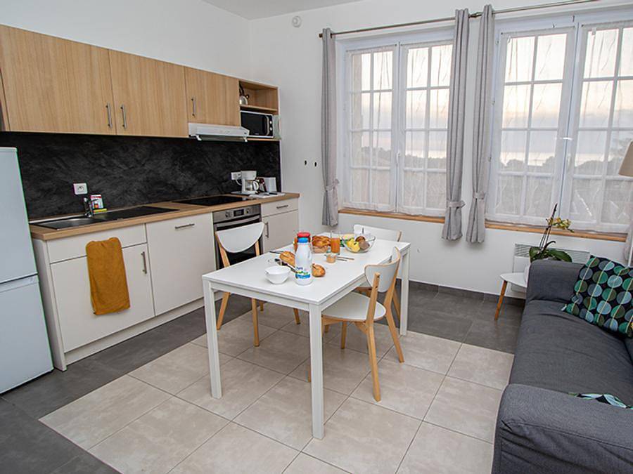 Camping Mirabel La Baie de Cayola - Appartement 4 personnes - 4 pers 50m2 in Château-d'Olonne, Les Sables-d'Olonne