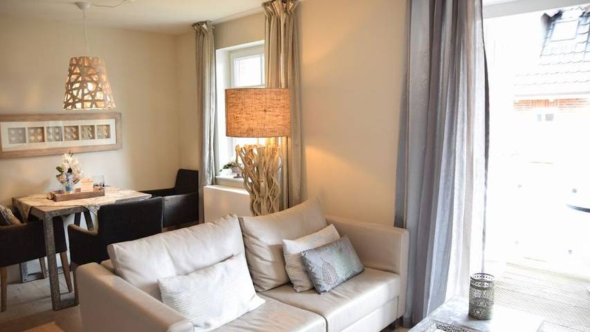 Ferienwohnung für 3 Personen, mit Balkon - 1