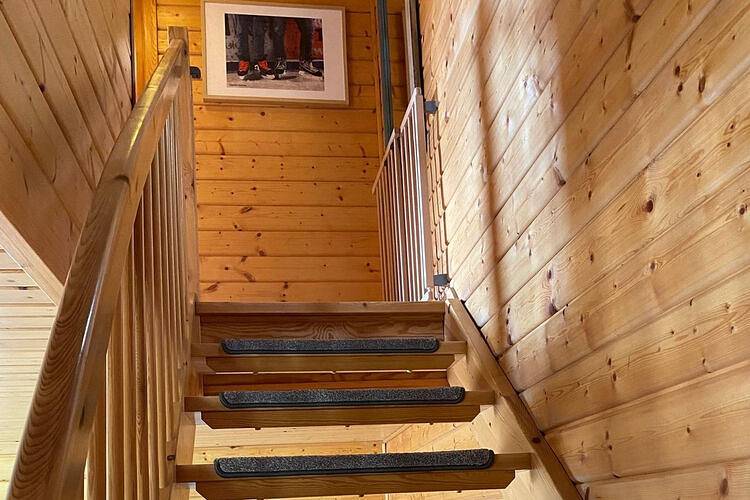 Ferienhaus in Hasselfelde mit Sauna in Hasselfelde, Harzvorland