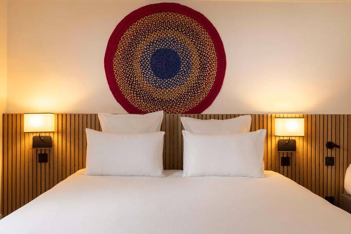 Hôtel pour 2 personnes