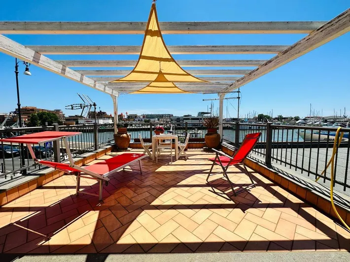 Holiday apartment for 4 people, with view and terrace - 1