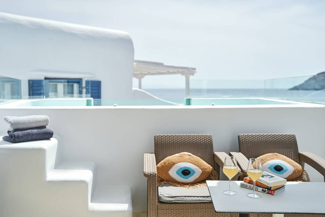 Villa für 4 Personen in Mykonos, Kykladen