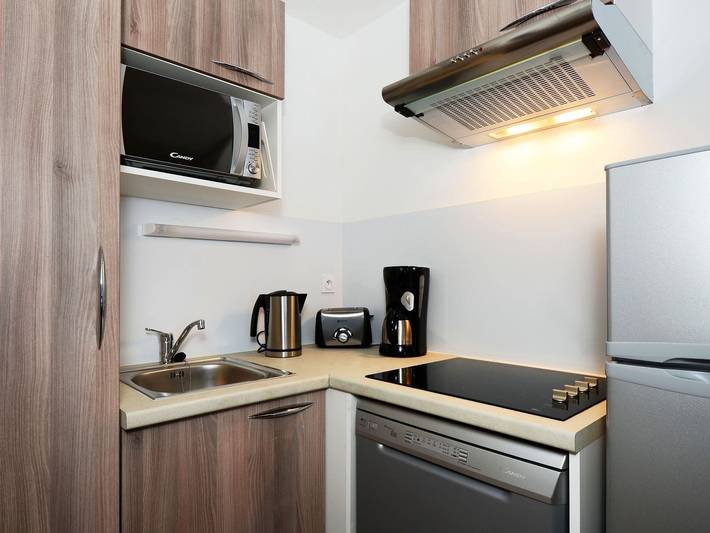 Gîte pour 4 personnes à Auris - 4