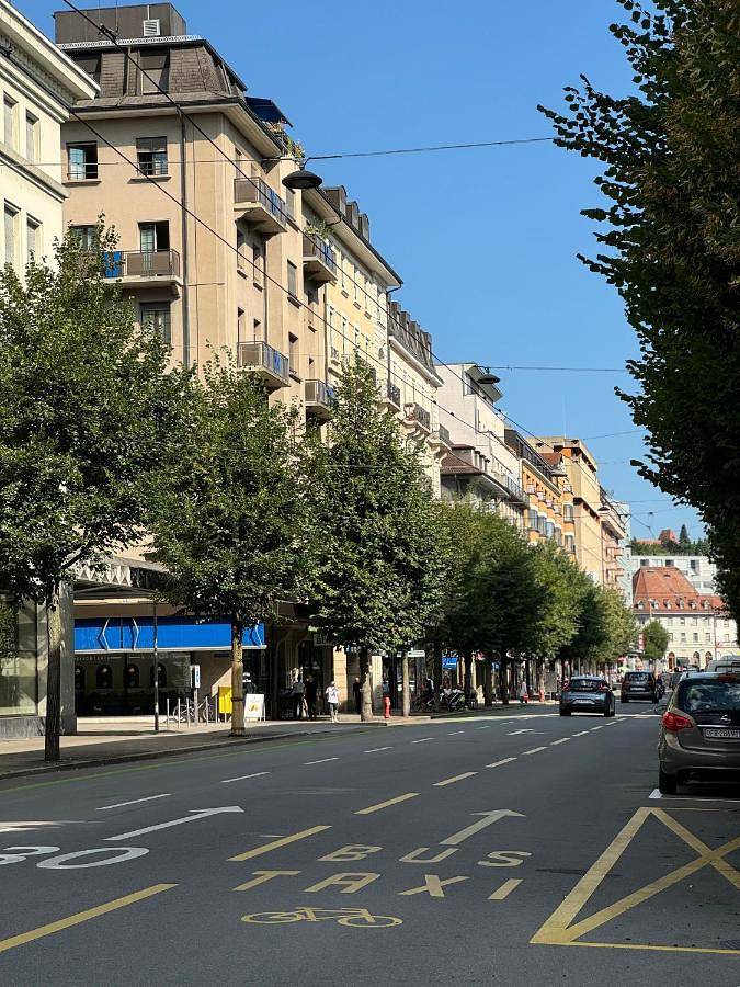 Gîte pour 4 personnes, avec terrasse à Fribourg - 3