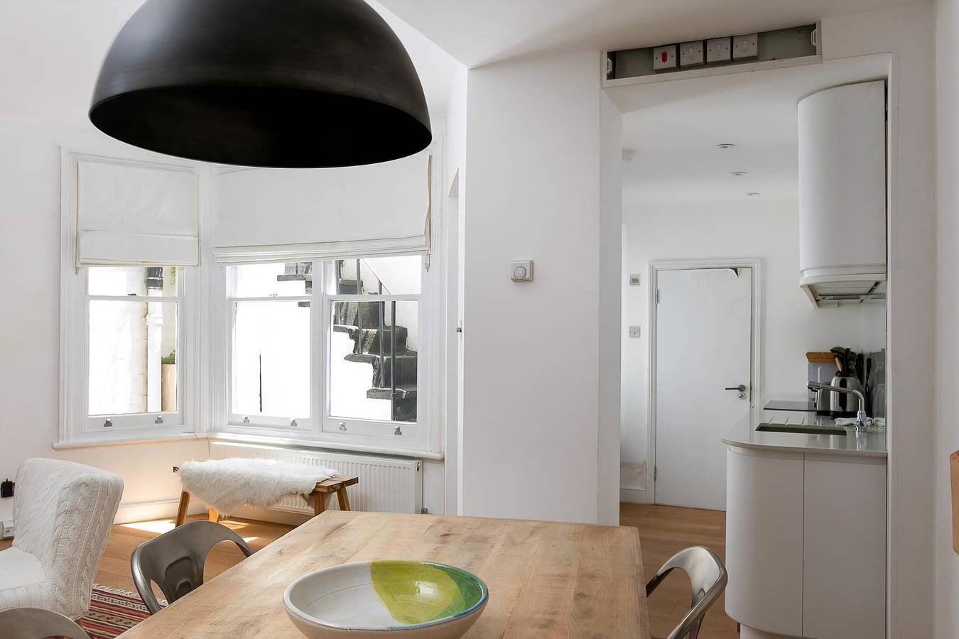 Apartamento entero, Elegante 2Br Casa en West Kensington , 4 huéspedes in Hammersmith y Fulham, Londres
