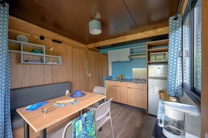 Gîte pour 5 personnes, avec bassin pour enfant ainsi que sauna et jacuzzi à Hauterives - 4