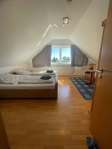 Ferienhaus mit Meerblick für 8 Personen, mit Garten, kinderfreundlich in Holnis