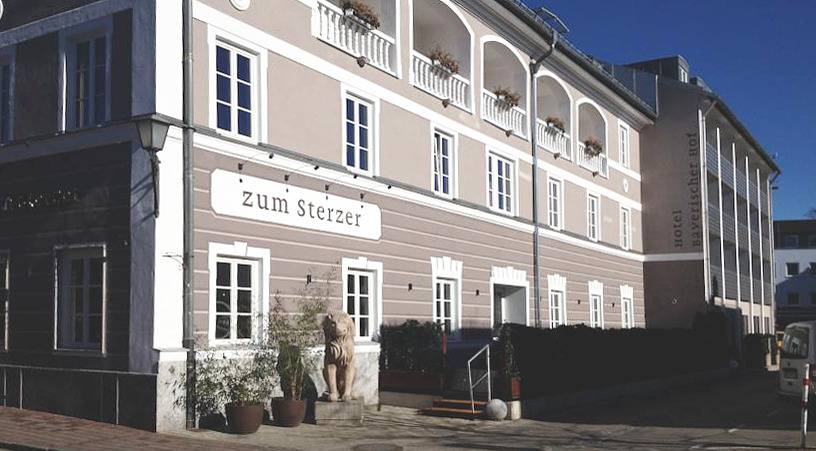 Hotel Bayerischer Hof - °Kat. B Doppelzimmer in Prien, Prien am Chiemsee