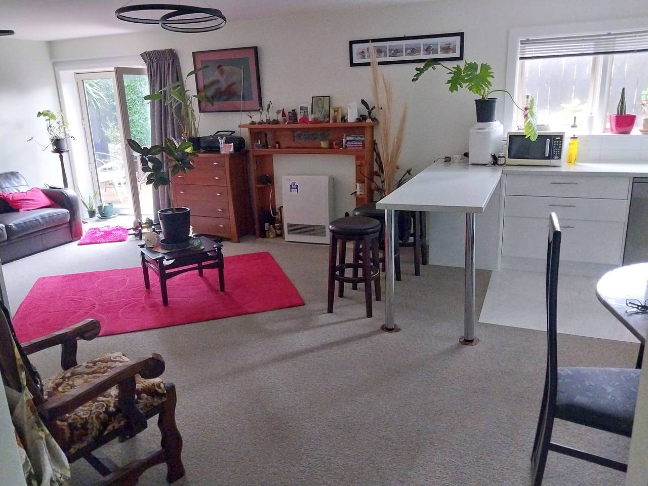 Gästezimmer A, Wohnung 2, 33a Ventnor Street, Seatoun, Wellington in Wellington City, Wellington