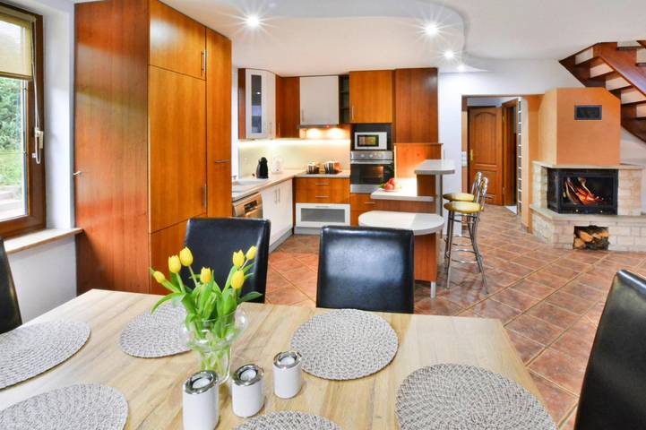 Ferienhaus für 15 Personen, mit Balkon in Polen - 2