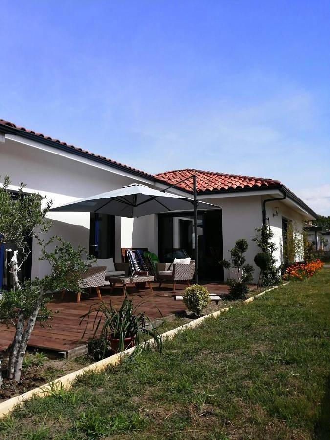 Chambre d’hôte pour 2 personnes, avec Terrasse