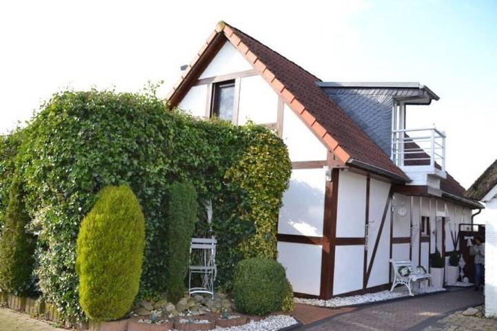 Ferienhaus für 3 Personen, mit Balkon - 1