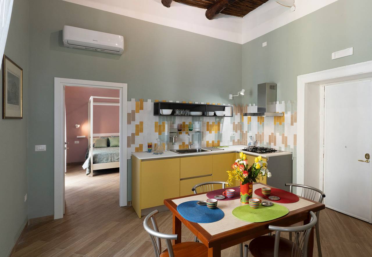 Ganze Wohnung, Traversa Ii Giuseppe Garibaldi 5 - 2° piano in Neapel, Neapel Provinz