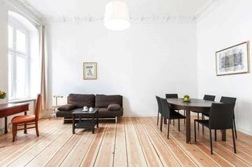 Ferienwohnung für 6 Personen in Mitte Berlin