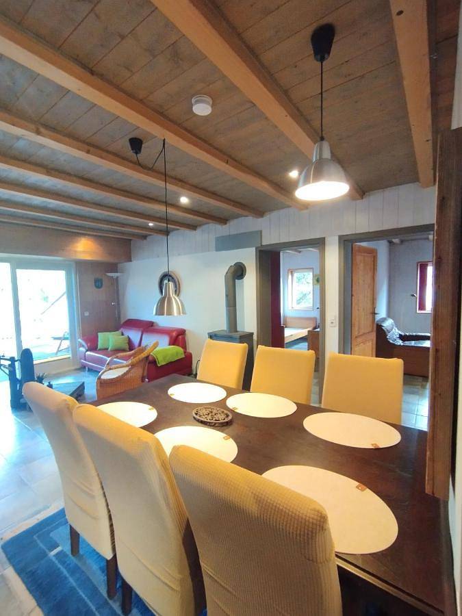 Gîte pour 4 personnes, avec vue et terrasse à Hünfeld