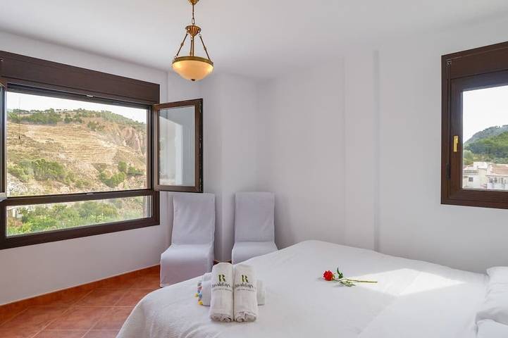 Casa Rural Parador del Silo Cónchar in Cónchar, Villamena