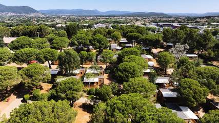 Camping voor 6 Personen in La Crau, Toulon regio, Afbeelding 4