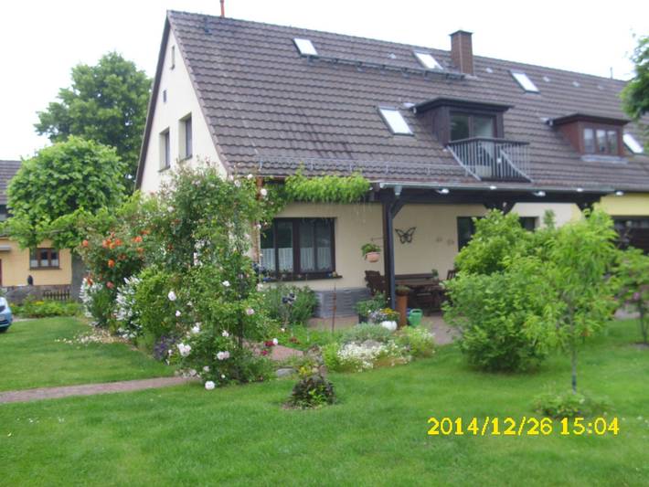 Ferienwohnung für 4 Personen, mit Garten und Terrasse - 1