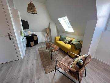 Gîte pour 4 personnes dans Brienne-le-Château