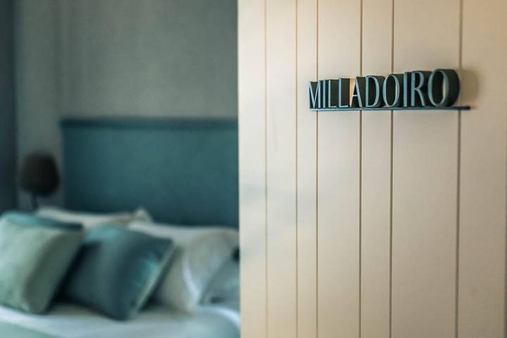 Casa rural para 2 personas, con terraza además de vistas y jardín en Rías Altas - 3