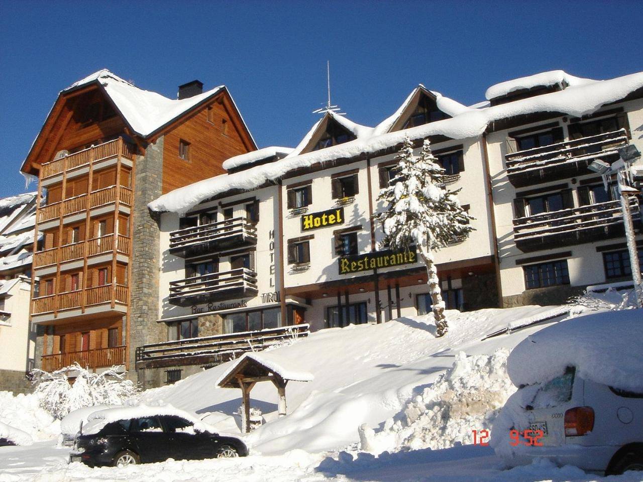 Single Room in Formigal (Ski), Sallent de Gállego