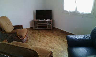 Gîte pour 4 personnes à Remoulins