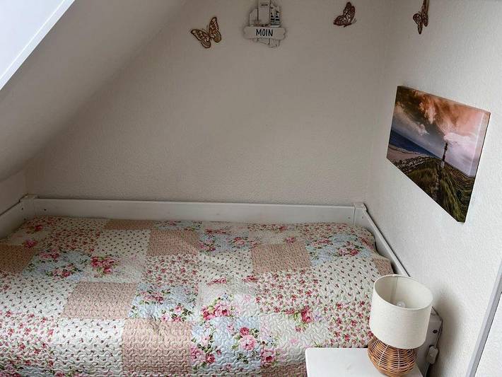 Ganze Ferienwohnung, Ferienwohnung Möwenschiss Haus Bake in Büsum, Kreis Dithmarschen